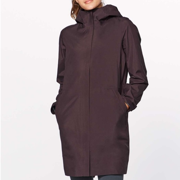 lululemon Rain Haven Jacket - Picture 2 of 12